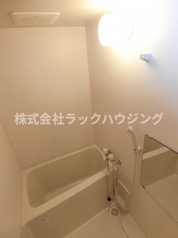 バス・シャワールーム　お部屋さがしはラックハウジングにお問合せ下さいませ♪】