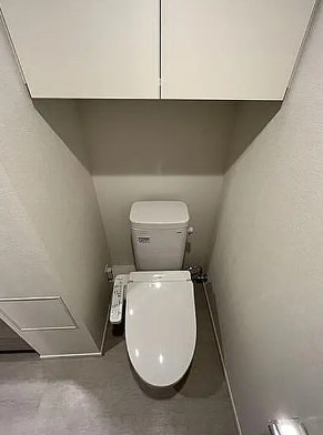 トイレ　別タイプ部屋　参考写真です