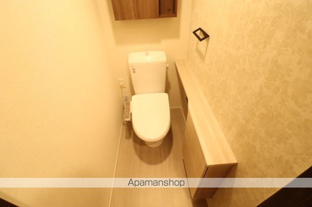 セレスティア唐山町のトイレ写真