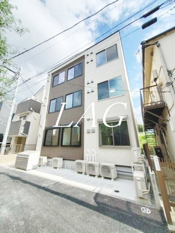 建物外観　外観です。