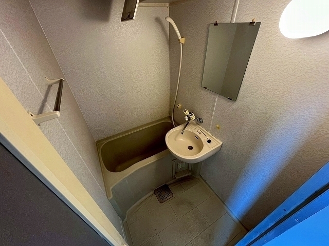 洗面設備　別号室の写真