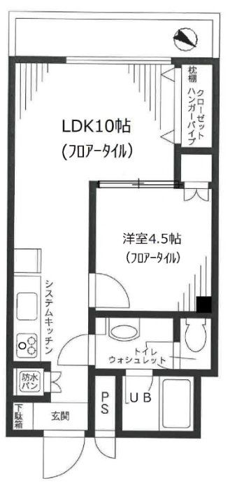 その他　間取図