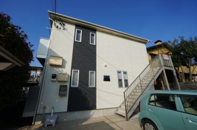 建物外観　物件、駅でお待ち合わせでのご案内歓迎！