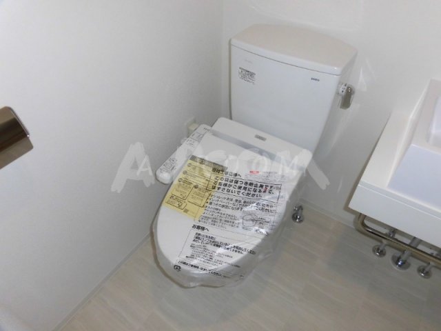 トイレ　ウォシュレット