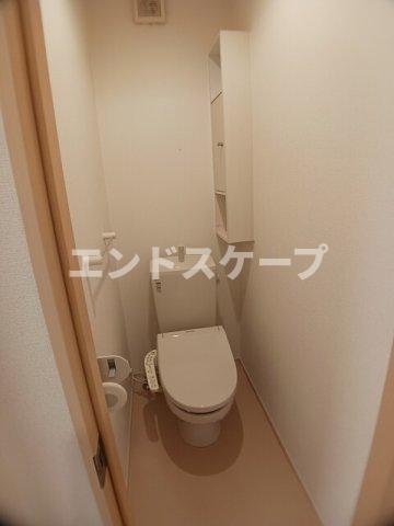 トイレ　高崎、前橋のお部屋探しはエンドスケープまで！お客様の理想お聞