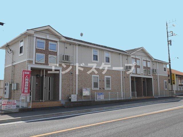 建物外観　高崎、前橋のお部屋探しはエンドスケープまで！お客様の理想お聞