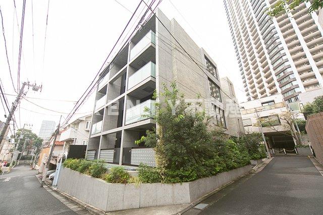建物外観　外観は落ち着いています