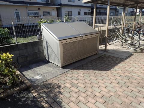 その他共有部分　専用ゴミ置場