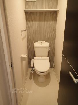 トイレ　シャワー付トイレ