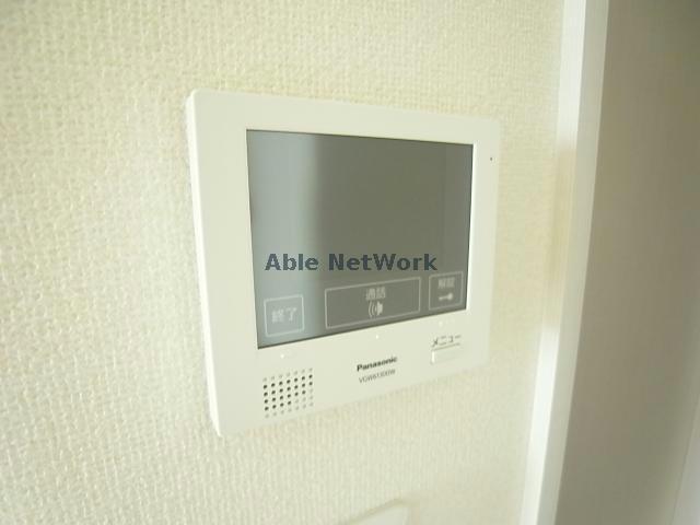 セキュリティ　※参考写真