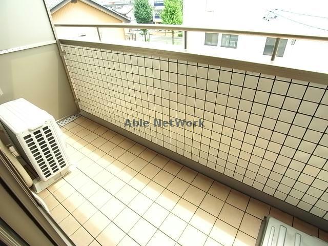 バルコニー　※参考写真