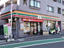 コンビニ　セブン－イレブン　大井店（コンビニ）まで400m