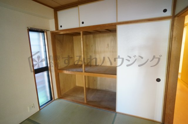 収納　参考、同建物・反転間取りの号室