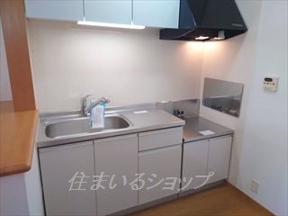 キッチン　2024年に交換済み！