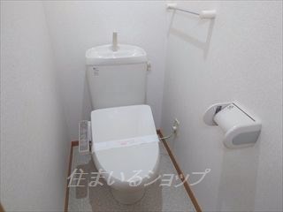 トイレ　シャワートイレ