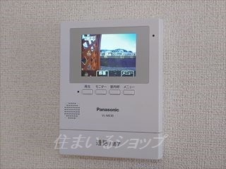 セキュリティ　ＴＶドアホン