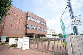中学校　町田市立町田第一中学校（中学校）まで523m