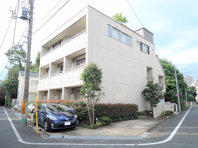 建物外観　防災性に優れた旭化成ヘーベルメゾン