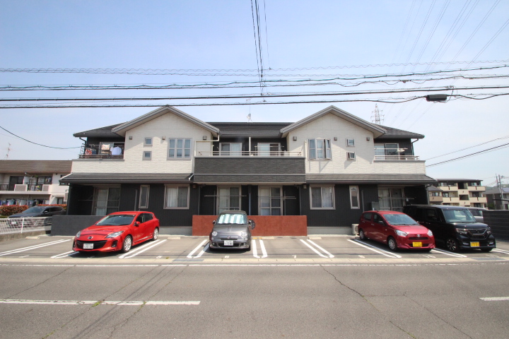 建物外観　Nスタイルホームにお任せ下さい♪
