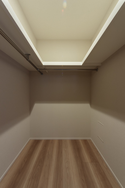 収納　※写真は同タイプ住戸です。