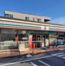 コンビニ　セブン-イレブン 川崎浮島通り店（コンビニ）まで587m