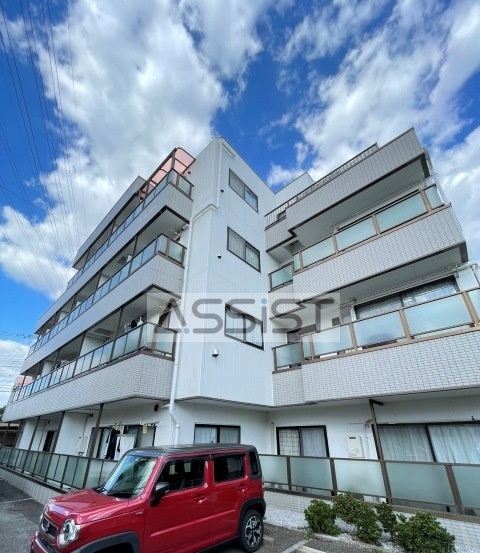 建物外観　お電話でお問合わせ頂けますと、よりスムーズにご対応出来ます♪