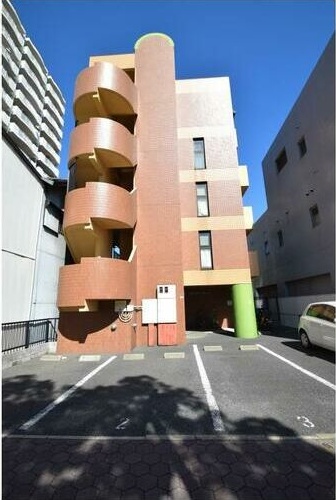 建物外観　名古屋で一番初期費用の安い賃貸専門の不動産会社です(^^)