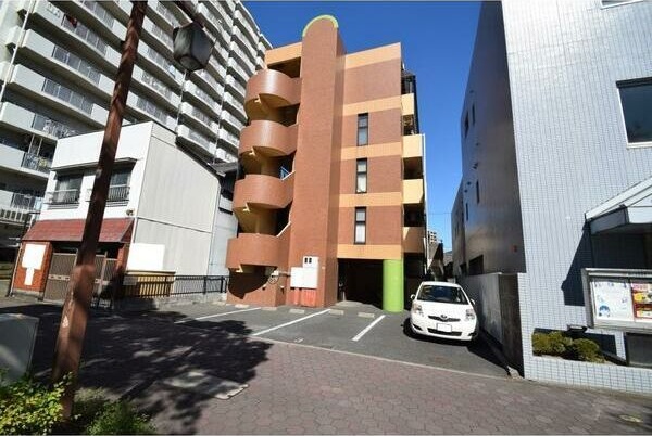 建物外観　★☆他社掲載も内見や契約可能！相見積もり大歓迎☆★
