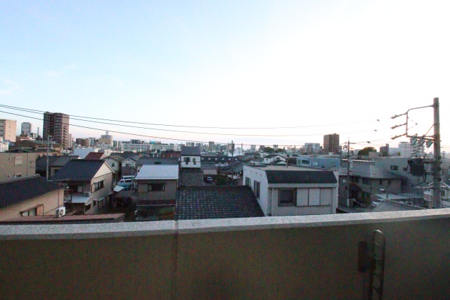 眺望　※別室の参考写真の為、現況優先です。
