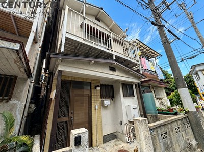 建物外観　戸建賃貸☆