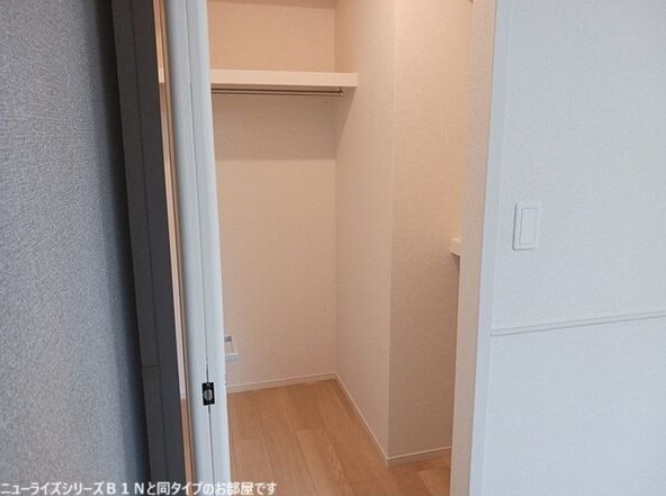 収納　（写真は同施工会社モデル）