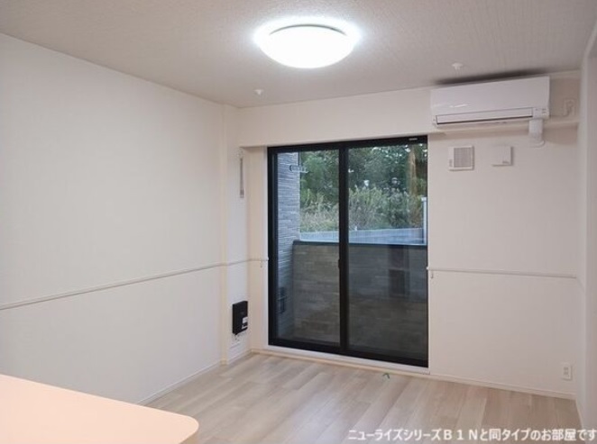 居室・リビング　（写真は同施工会社モデル）