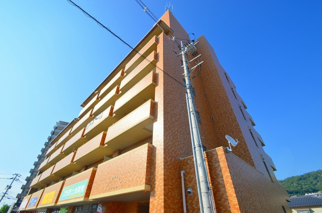 建物外観　内装写真は別号室です