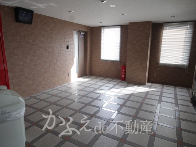 ロビー　※現況優先