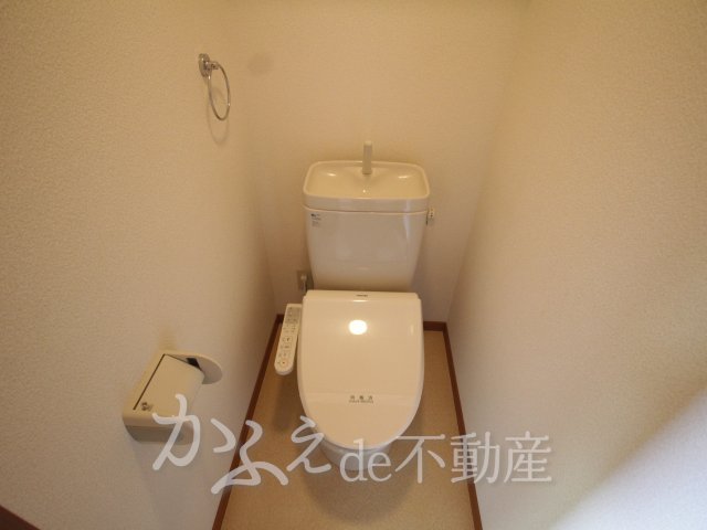 トイレ　※現況優先