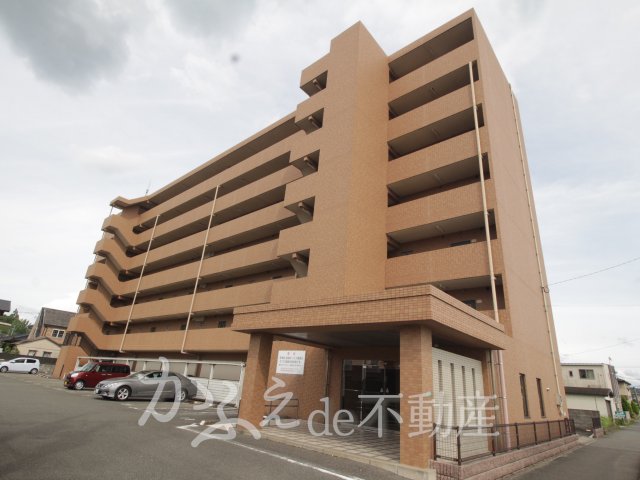 建物外観　※現況優先