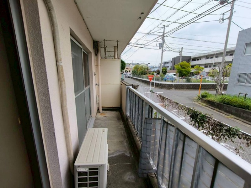 バルコニー　別部屋参考