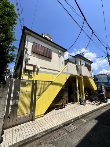 シティテラス高円寺B棟