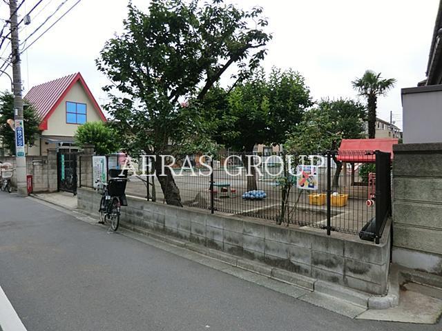 幼稚園・保育園　くりのみ保育園（幼稚園・保育園）まで513m