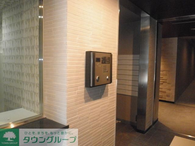 その他設備　オートロック