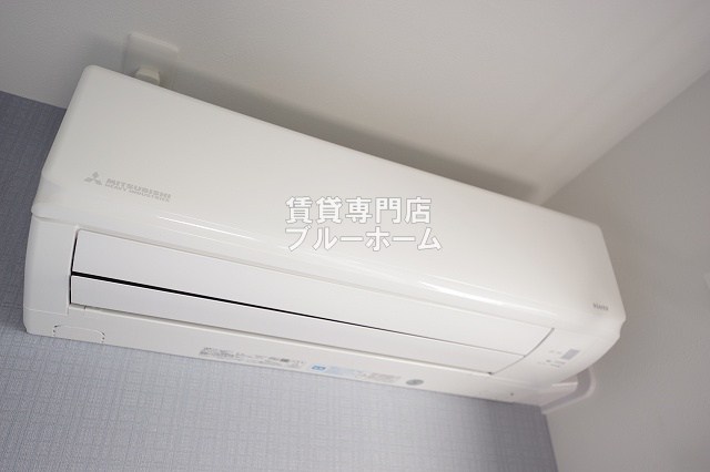 その他設備　エアコンあります！