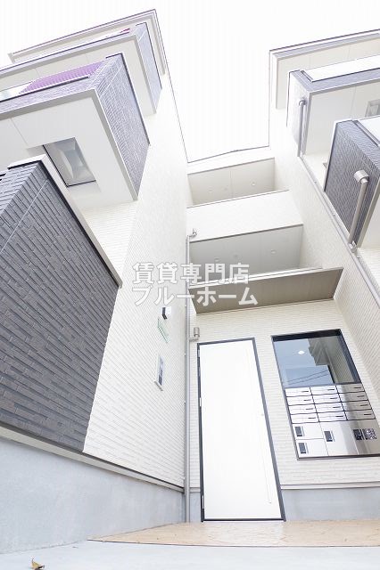 建物外観　立派なマンションです！