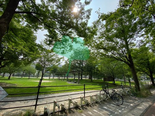 公園　中比恵公園（公園）まで112m