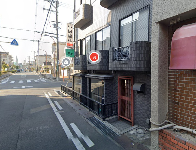 病院　小田歯科医院（病院）まで148m