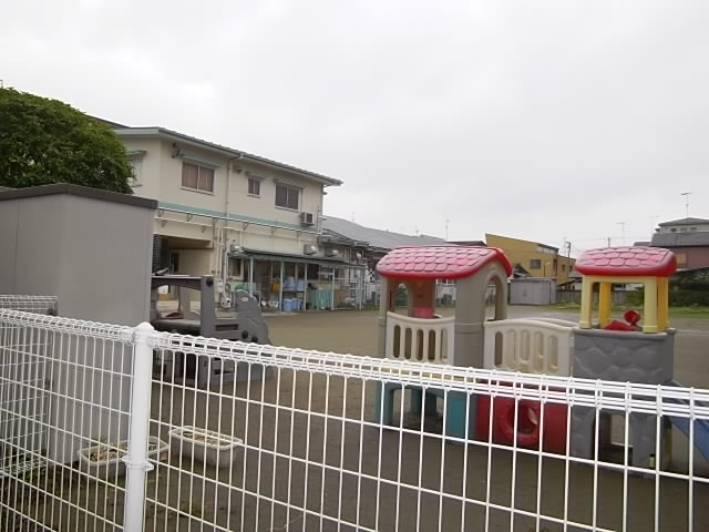 幼稚園・保育園　共立幼稚園（幼稚園・保育園）まで1157m