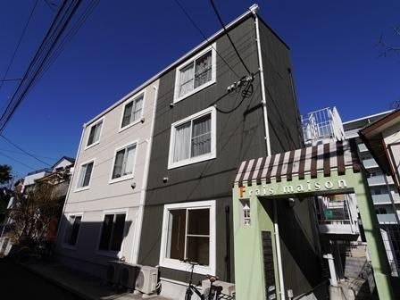 建物外観　★オシャレな外観★
