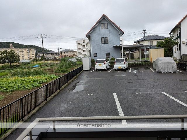 眺望　眺望