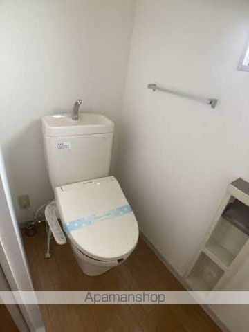 エターナルタウンHのトイレ写真