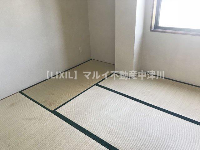 その他部屋・スペース　和室6帖