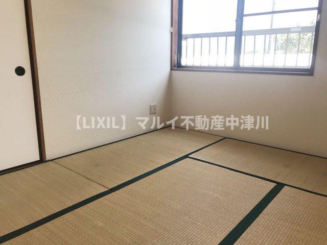 居室・リビング　和室6帖